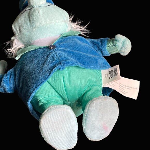 Disney Haunted Mansion Hitchhiking Ghost Animated Musical Plush Ezra Toy Plush - Picture 6 of 6
